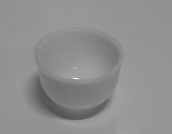 Ceramics Crucible-Form Crucible Without Spout ()